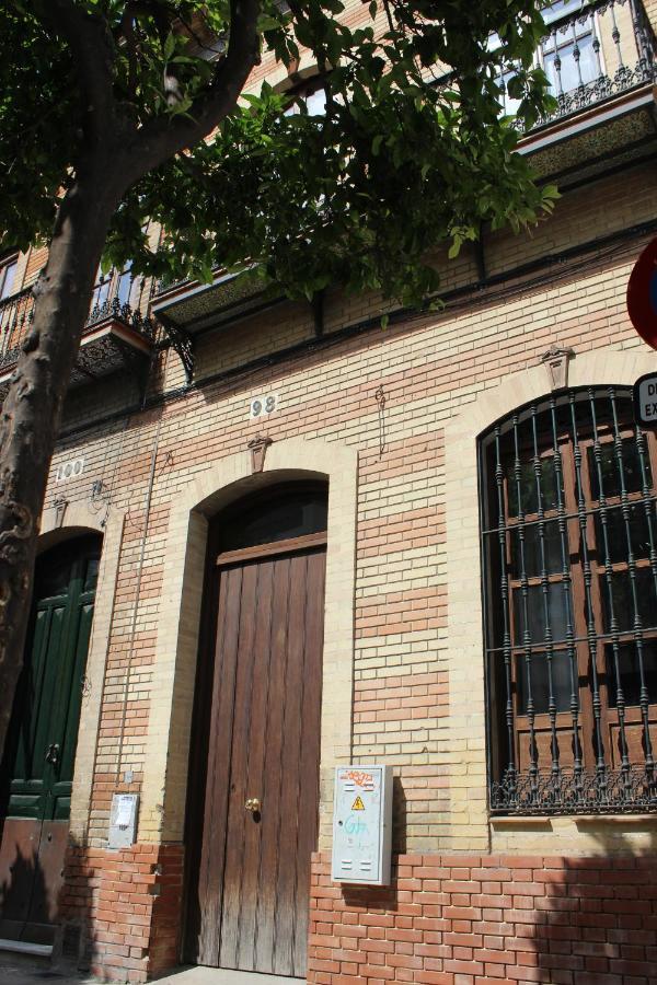 Alojamiento En Sevilla-Triana Экстерьер фото